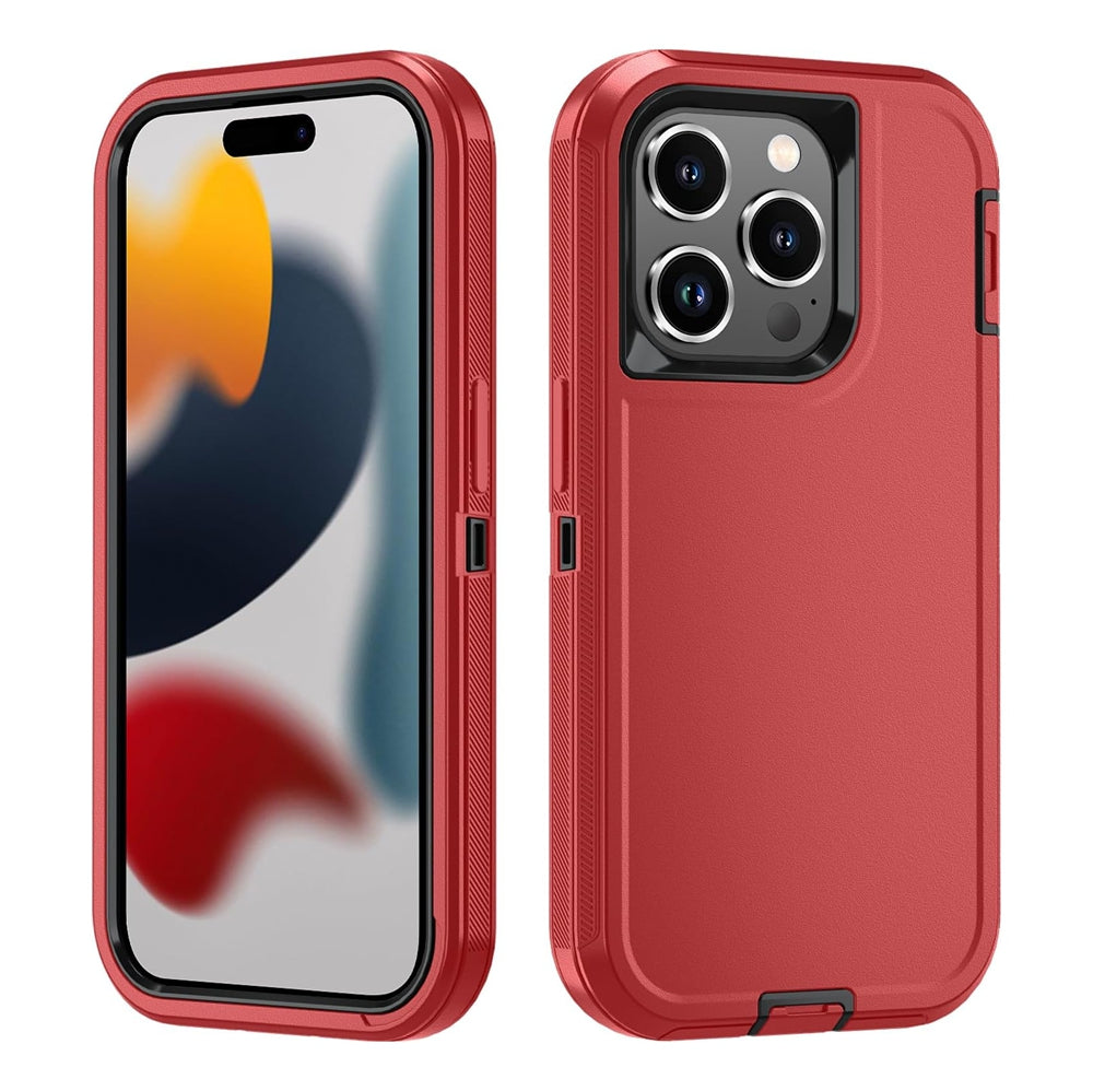 Coque Defender antichoc pour iPhone 16 Pro Max Coque Defender antichoc pour iPhone 16 Pro Max